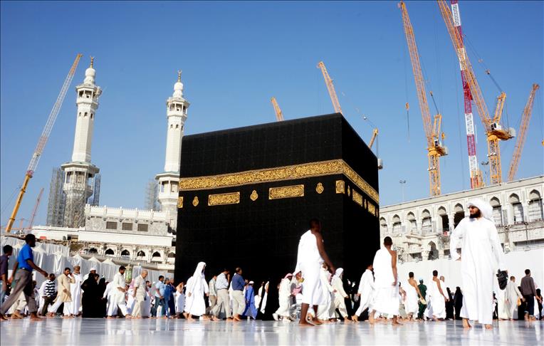 Kulluk Yolculuğunun Zirvesi Hac