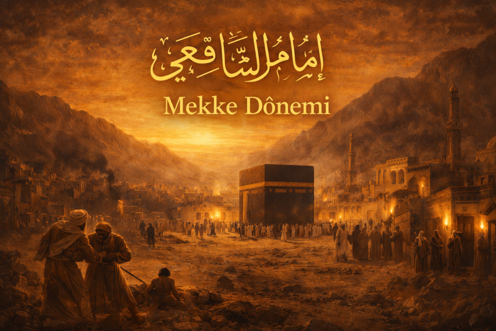 Peygamber Efendimiz (s.a.v.) – Peygamberlikten Sonra Mekke’deki Yaşamı