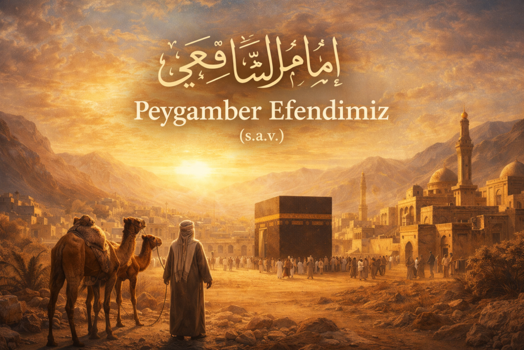 Peygamber Efendimiz (s.a.v.) – Peygamberlikten Önceki Hayatı