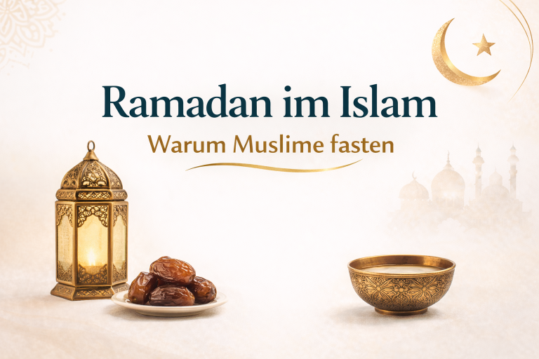 Warum fasten Muslime im Ramadan? Bedeutung und Weisheit des Fastens im Islam
