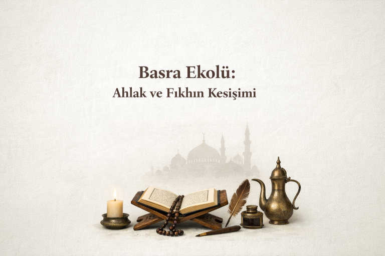 Basra Fıkıh Ekolü: Ahlak, Zühd ve Fıkhın Kesişim Noktası
